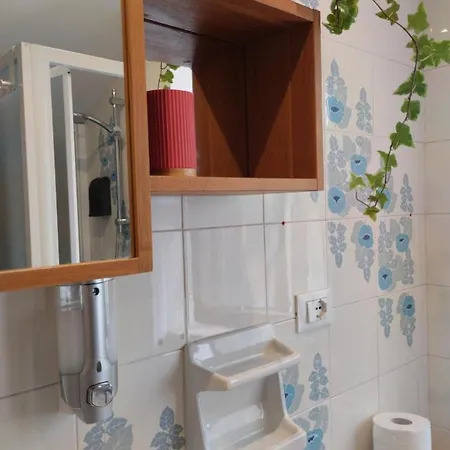 לינה וארוחת בוקר La Casa Di Ottavio