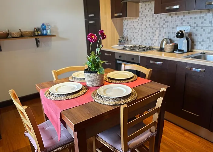 La Casa Di Ottavio לינה וארוחת בוקר 4*