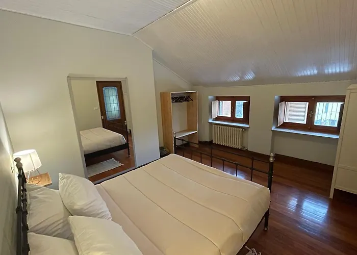 לינה וארוחת בוקר La Casa Di Ottavio 4*