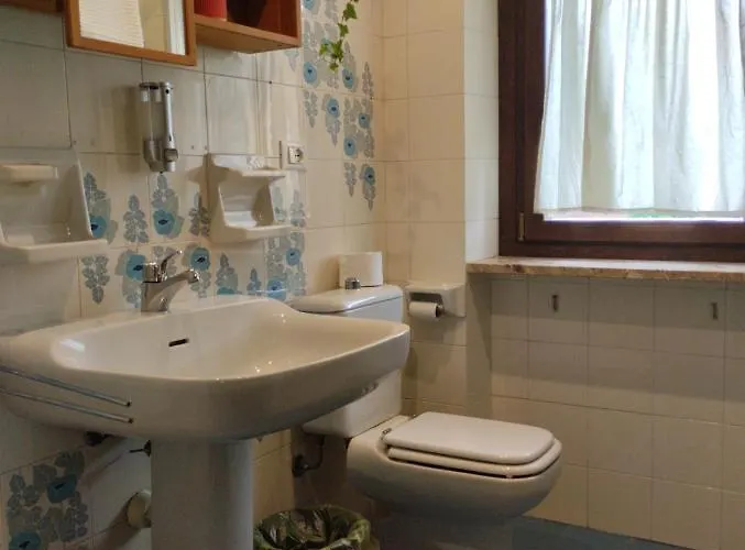 לינה וארוחת בוקר La Casa Di Ottavio