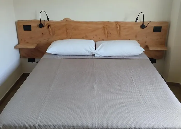 לינה וארוחת בוקר La Casa Di Ottavio 4*