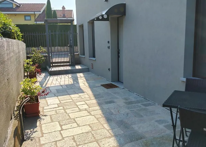 לינה וארוחת בוקר La Casa Di Ottavio Giaveno